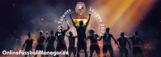 Top Talents League has begun!
